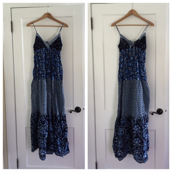 Floral maxi dress by H&M - Picture 3 of 3