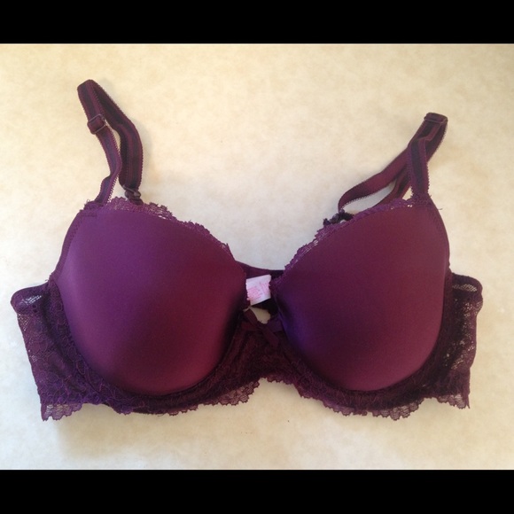 Victoria's Secret Dream Angels Lined Demi Bra 34C