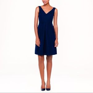 J. Crew Sophie Dress in Navy {host pick}