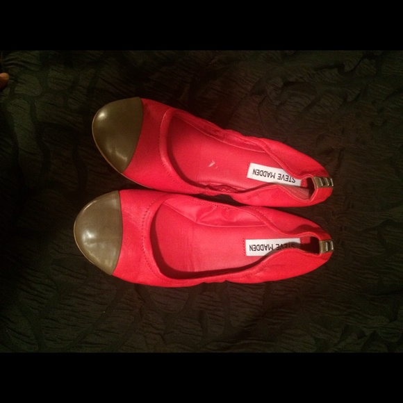 Steve Madden ballet flats