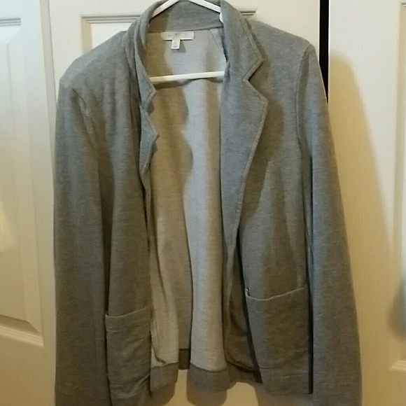 Grey Blazer