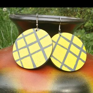 Handmade earrings