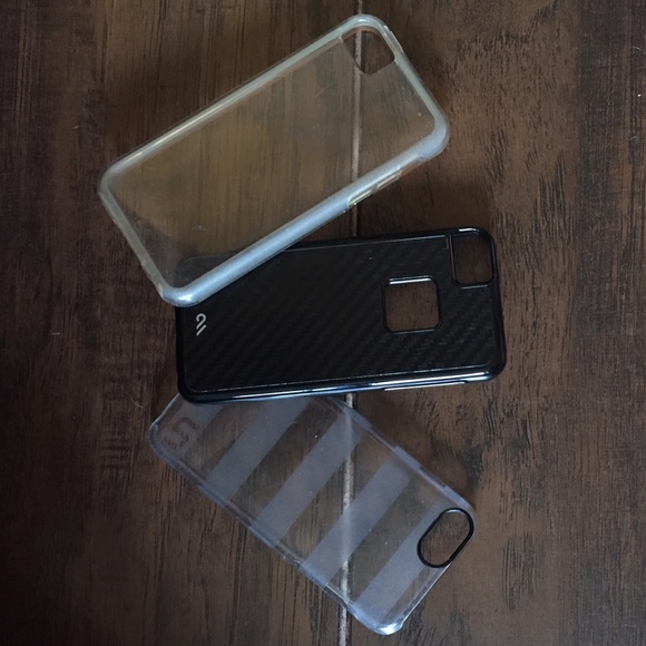 3 iPhone 5C cases