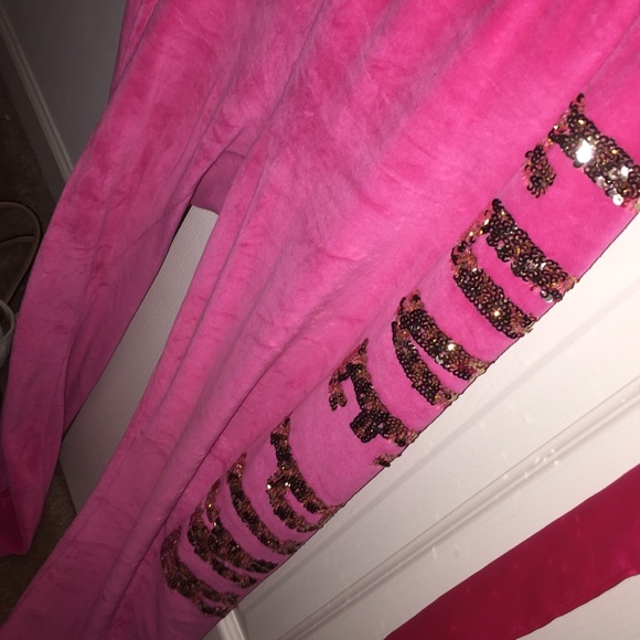 Pink Tracksuit Size Medium💖💕 - Picture 2 of 3