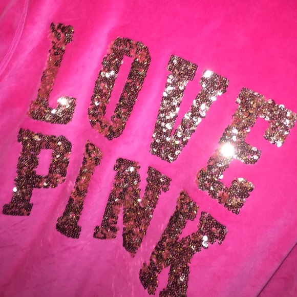 Pink Tracksuit Size Medium💖💕 - Picture 3 of 3