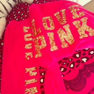 Pink Tracksuit Size Medium💖💕