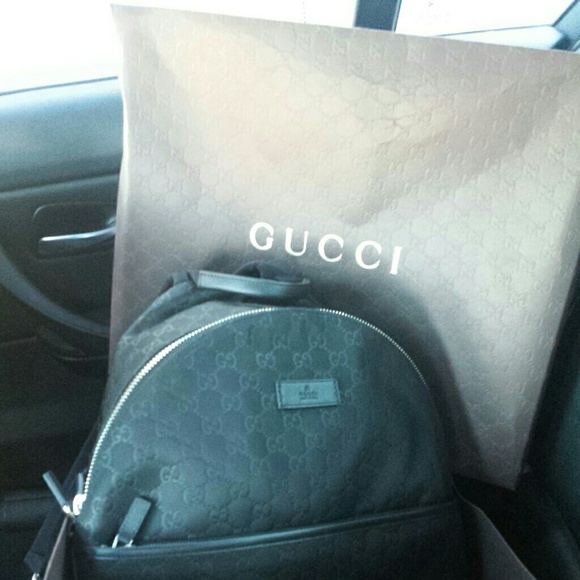 Gucci Backpack!!!