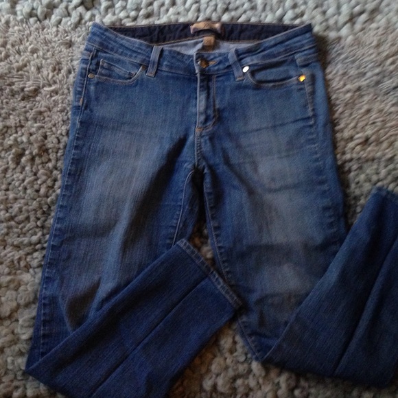 Paige denim capris size 28