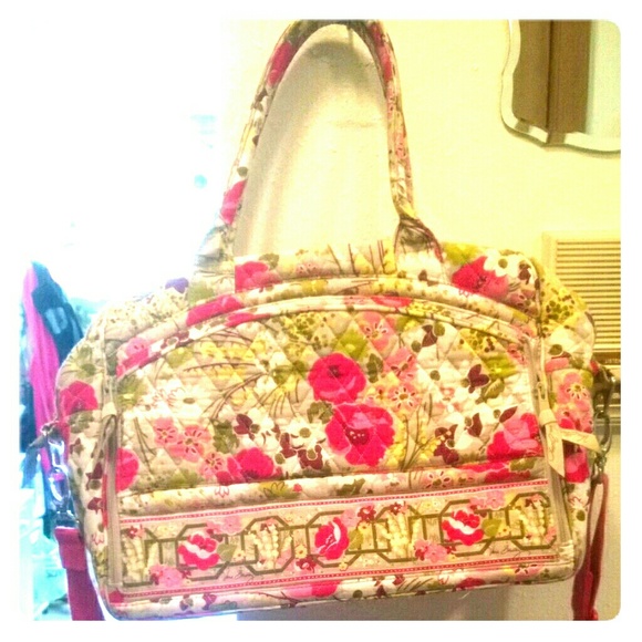 Make Me Blush Vera Bradley