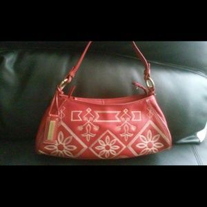 Antonio Melani leather purse
