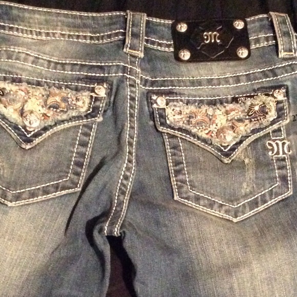 Premium denim jean