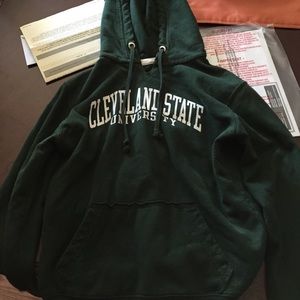 Cleveland state university hoodie