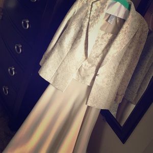 Jessica Howard Formal Dress & Jacket