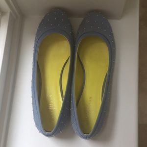 Bundle: Cole Haan flats & Cole Haan kitten pumps.