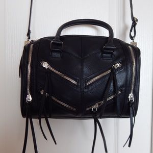 Steve Madden Zipper Satchel