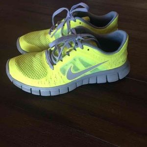 Nike Free Run 3