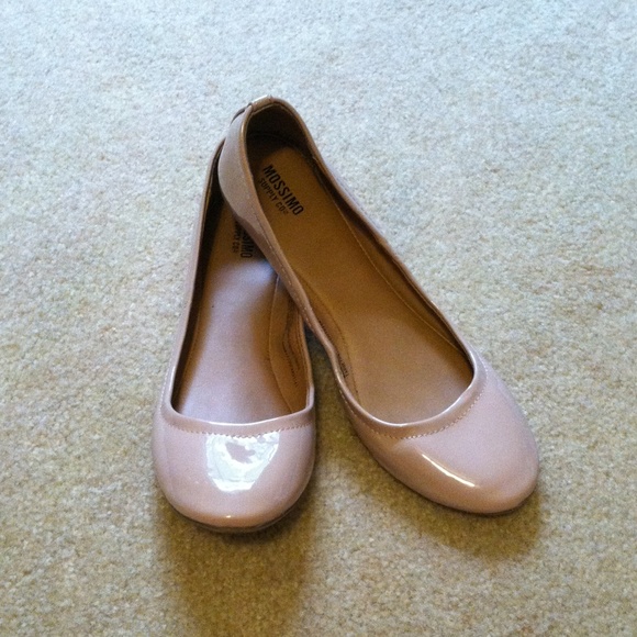 Mossimo Supply Co. Shoes - Tan flats-reduced!