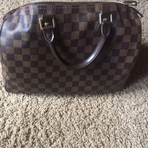 Louis Vuitton SPEEDY NM 30 DAMIER