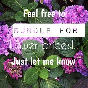 Bundle Offer 10%, 20%, 30% Off
