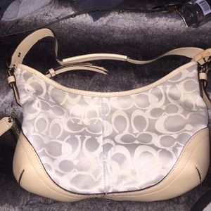 Authentic Coach purse