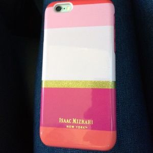 Isaac mizrahi iphone 6 case