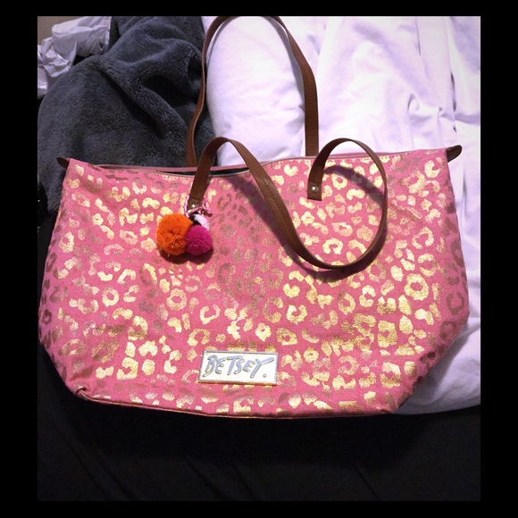 Betsey Johnson bag! SOLD