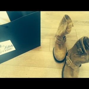 Jimmy Choo Boots