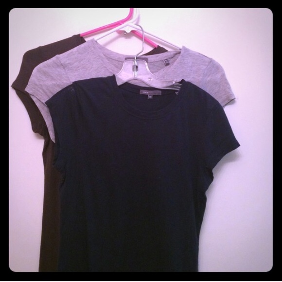 XS Vince T-Shirt bundle