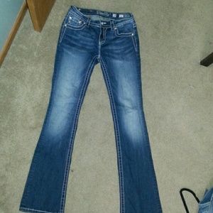 Miss Me Bootcut Jeans