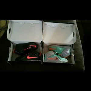 Lebron 12s