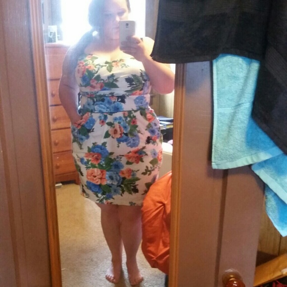 Torrid dress