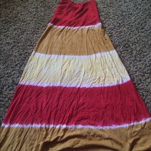 Maxi skirt
