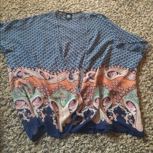 Brand new kimono