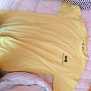 Yellow Simply Southern Shirt