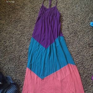 Maxi dress