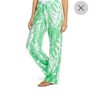 Lilly Pulitzer for Target palazzo pants -Boom Boom