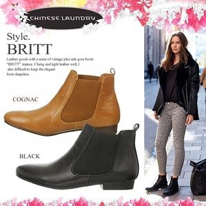 Chinese laundry 'Britt' bootie