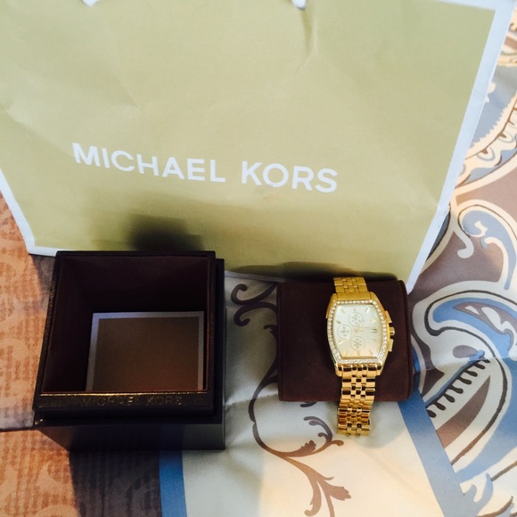 Michael Kors Watch