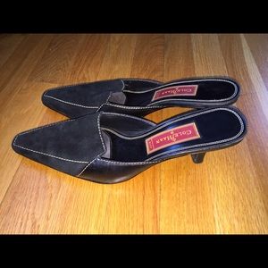 Cole Haan classic mules