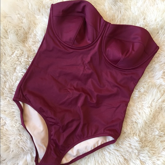 JCrew One Piece Swimsuit / Sz 10 D cup