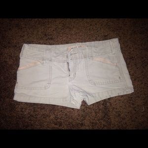Hollister shorts
