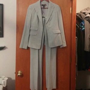 Victoria's secret Heather Gray pant suit 0 2 XS