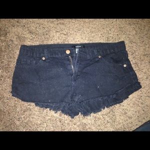 Forever 21 shorts