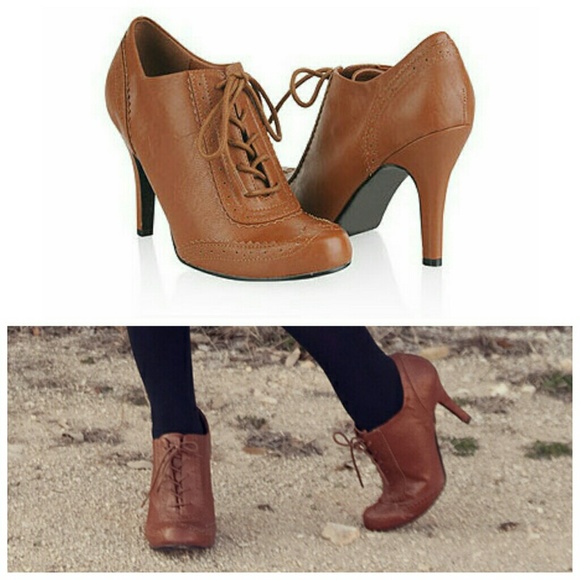 Forever 21 Bianca Booties