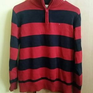 Tommy Hilfiger quarter zip