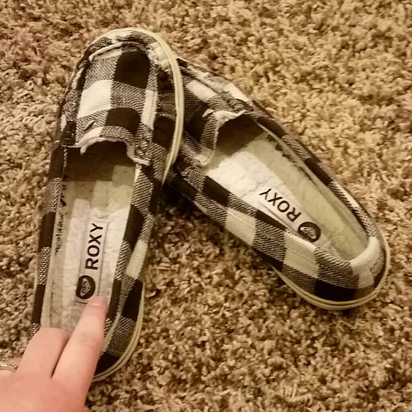 ***TRADED***Roxy slip ons