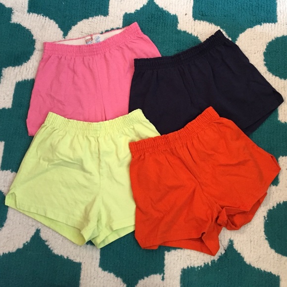 Soffe shorts. Workout