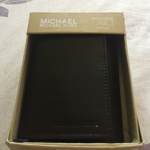 Michael Kors wallet
