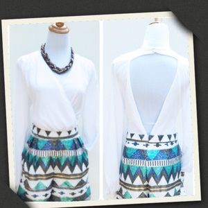 ✳️Clearance HP 5/3 Sequins Romper