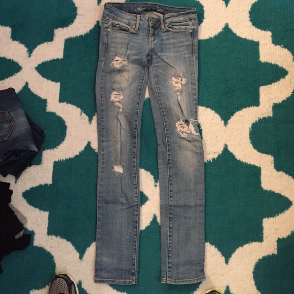 American eagle jeans